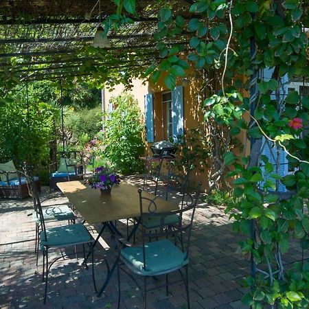 House With Garden And Sea View La Londe-les-Maures Exterior foto