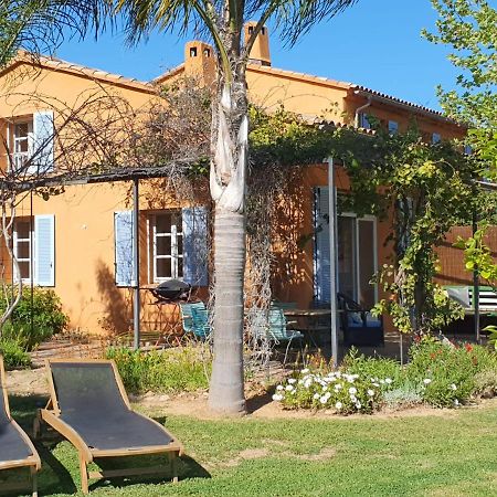 House With Garden And Sea View La Londe-les-Maures Exterior foto