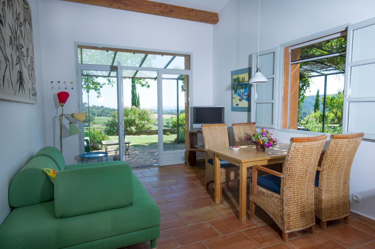 House With Garden And Sea View La Londe-les-Maures Exterior foto