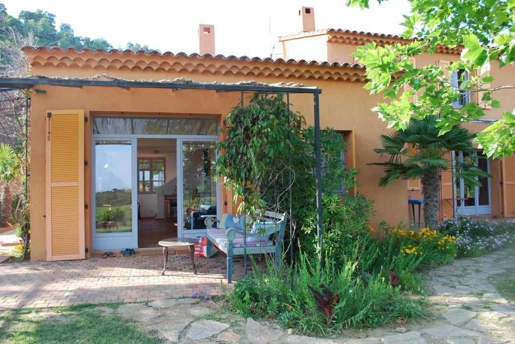House With Garden And Sea View La Londe-les-Maures Quarto foto