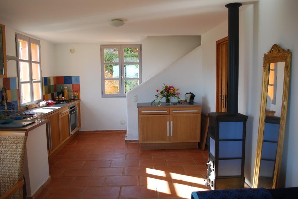 House With Garden And Sea View La Londe-les-Maures Quarto foto