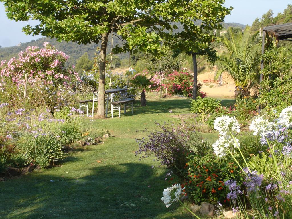 House With Garden And Sea View La Londe-les-Maures Quarto foto