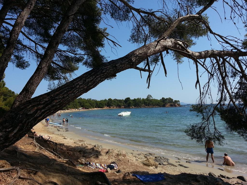 House With Garden And Sea View La Londe-les-Maures Quarto foto
