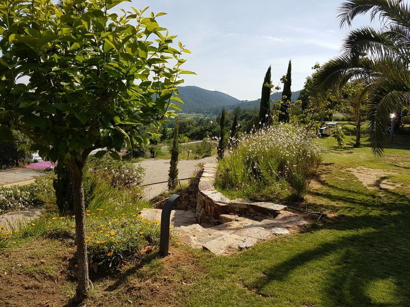 House With Garden And Sea View La Londe-les-Maures Exterior foto