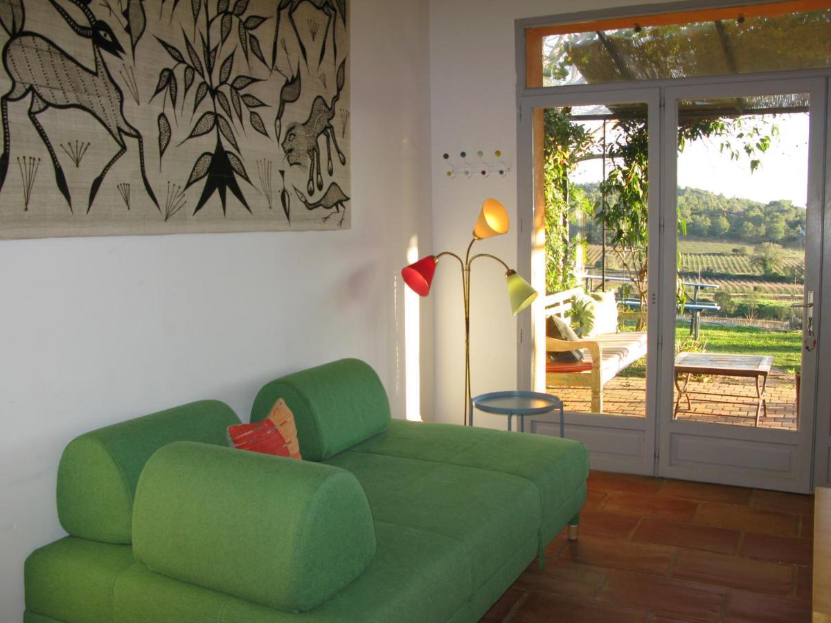 House With Garden And Sea View La Londe-les-Maures Exterior foto