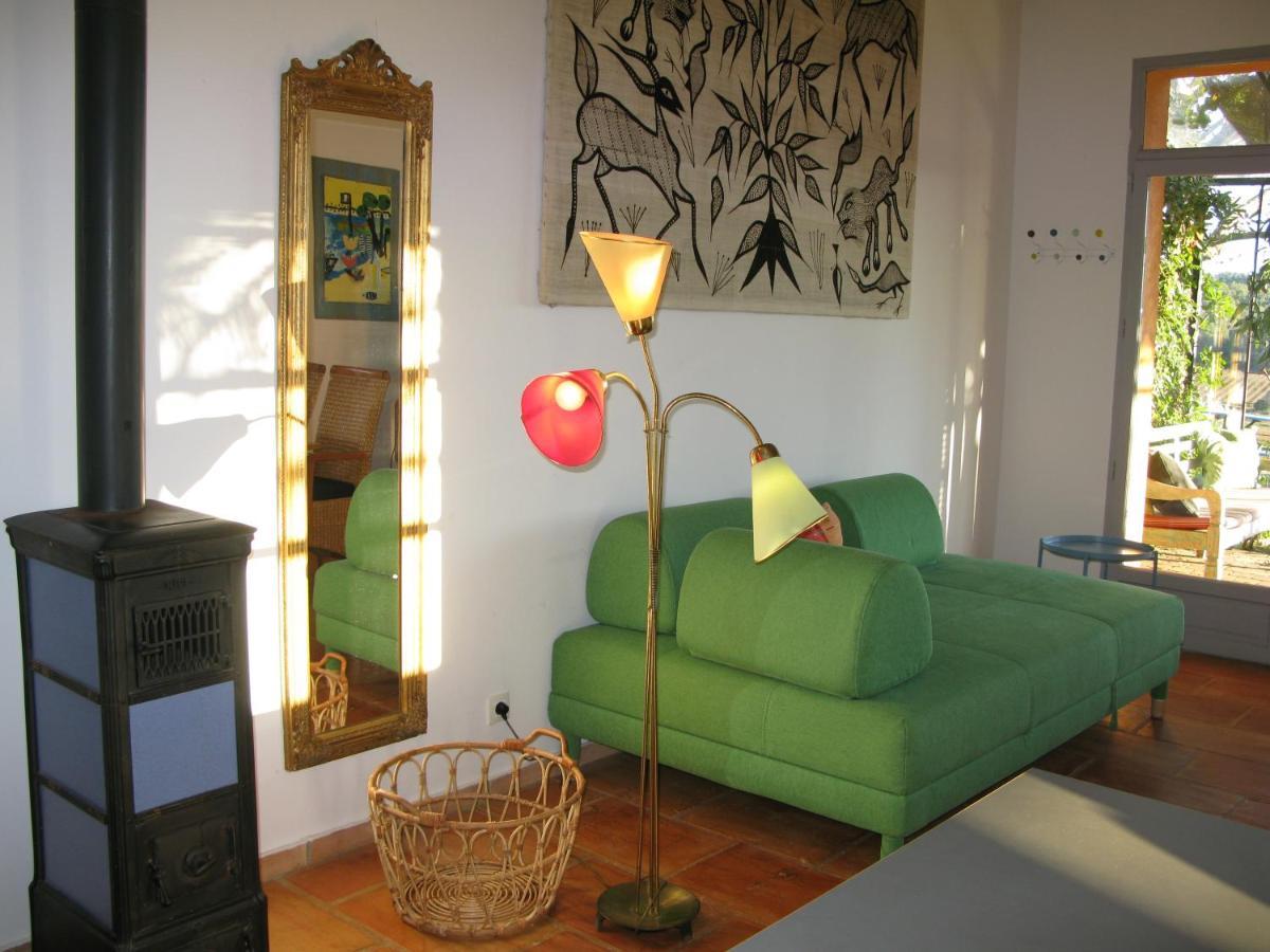 House With Garden And Sea View La Londe-les-Maures Exterior foto